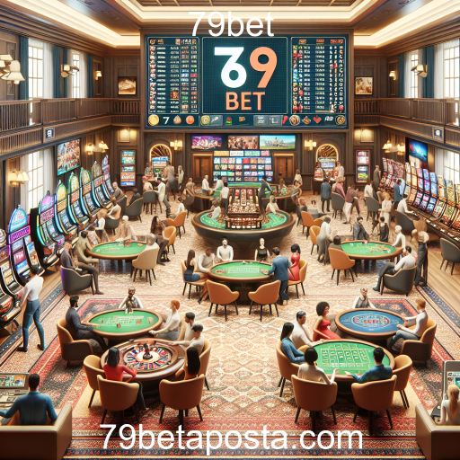 Perguntas Frequentes sobre o 79bet: Tudo que Você Precisa Saber