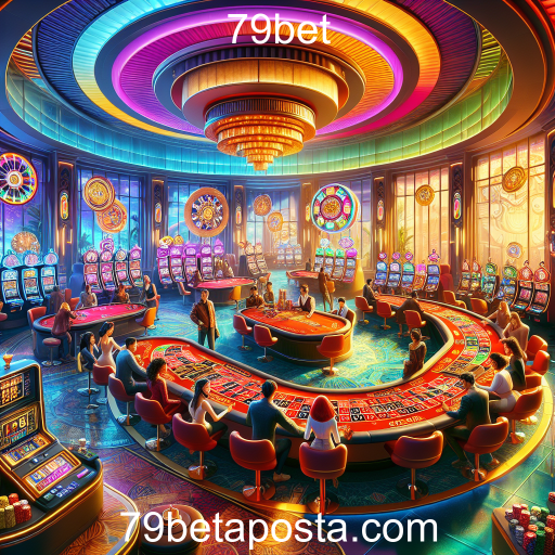 Descubra as Novidades Imperdíveis do Mundo dos Jogos no 79bet