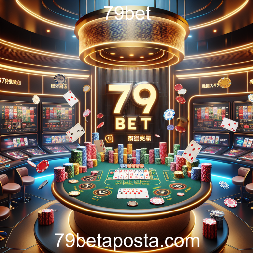 Explorando os Jogos de Poker no 79bet: Uma Nova Dimensão de Diversão